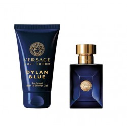 VERSACE DYLAN BLUE EDT 30 ML + SHOWER GEL 50ML