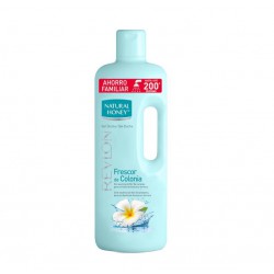 NATURAL HONEY FRESCOR COLONIA GEL DE BAÑO 1500 ML