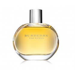 comprar perfumes online BURBERRY FOR WOMAN EDP 100 ML mujer