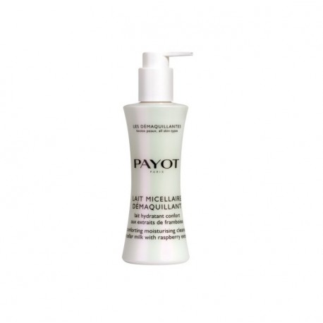 PAYOT LAIT MICELLAIRE DEMAQUILLANT 400 ML
