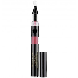 ELIZABETH ARDEN BEAUTIFUL COLOR BOLD LIQUID LIPSTICK PASSINATE PEACH