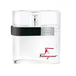 SALVATORE FERRAGAMO F POUR HOMME EDT 50 ML VAPO