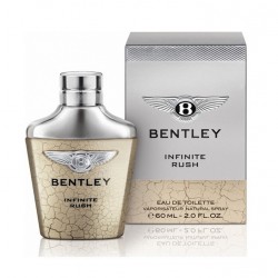 BENTLEY FOR MEN INFINITE RUSH EDT 60 ML