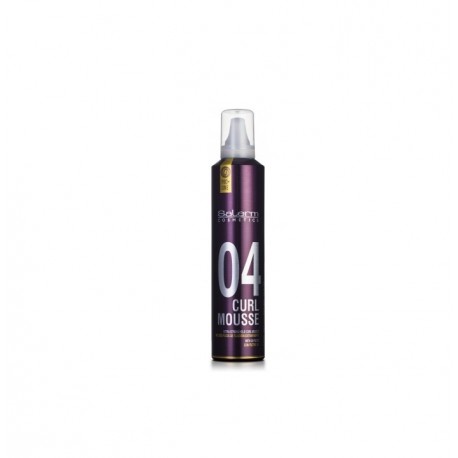 SALERM PRO LINE CURL MOUSSE 300 ML