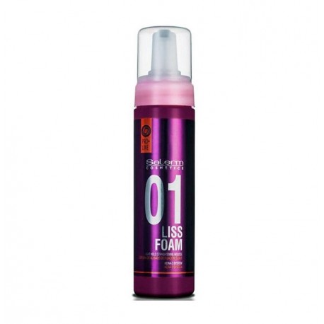 SALERM PRO LINE LISS FOAM 200 ML
