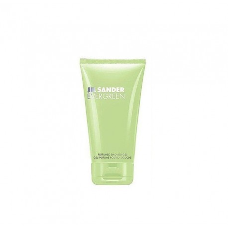 JIL SANDER EVERGREEN SHOWER GEL 150 ML