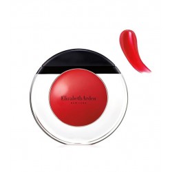 ELIZABETH ARDEN LIP OIL SHEER KISS REJUVENATING RED