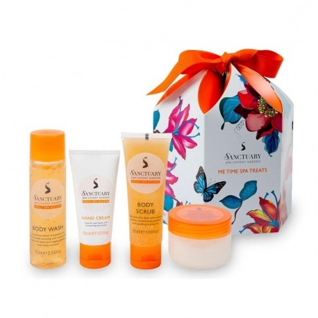 SANCTUARY SPA ME TIME SPA TREATS SET REGALO