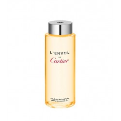 CARTIER L´ENVOL SHOWER GEL 200 ML