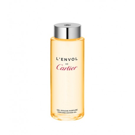 CARTIER L´ENVOL SHOWER GEL 200 ML