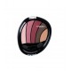 DEBORAH PERFECT SMOKEY EYE PALETTE 5 TONOS Nº 2 ROSADO