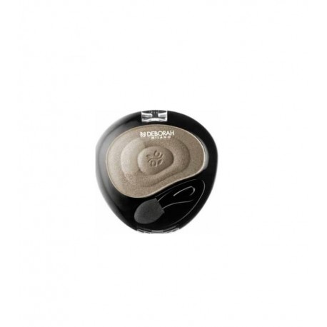 DEBORAH EYESHADOW 24H WET&DRY VELVET 5GR Nº19 PLATA CÁLIDO