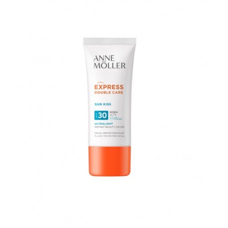 ANNE MOLLER EXPRESS CARE SUN KISS SPF30 50ML