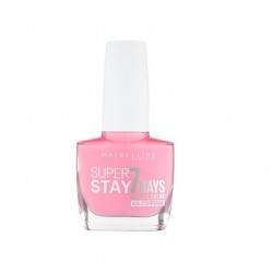 MAYBELLINE SUPERSTAY 7 DAYS 120 FLUSHED PINK 10 ML