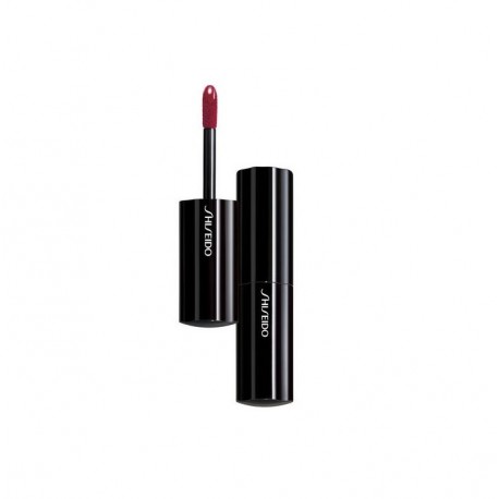 SHISEIDO LACQUER ROUGE LACA LABIOS RD607 NOCTURNE 6ML