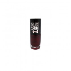 MAYBELLINE COLOR SHOW SUIT STYLE RED REACTION 444 7ML