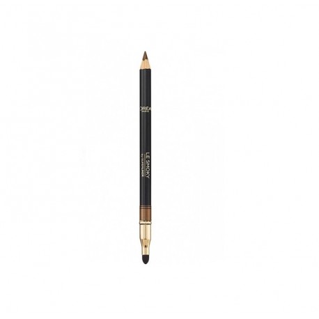 L'ORÉAL COLOR RICHE LA SMOKY BROWN FUSION 204