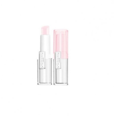 L´OREAL CARESSE LIP BALM 701 ROSE ON ME BALSAMO LABIAL HIDRATANTE