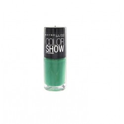 MAYBELLINE ESMALTE DE UÑAS COLOR SHOW 217 TENACIOUS TEAL 7ML