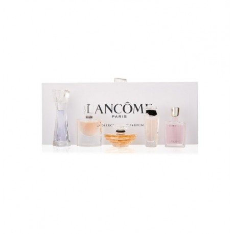 LANCOME BEST OF LANCOME MINIATURAS X 5 UDS