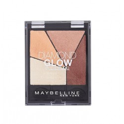 MAYBELLINE QUAD DIAMOND GLOW CORAL DRAMA 02 4G