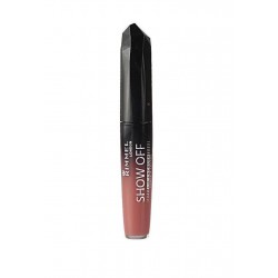 RIMMEL LONDON LIPGLOSS SHOW OFF MATTE APOLLO 602 5ML