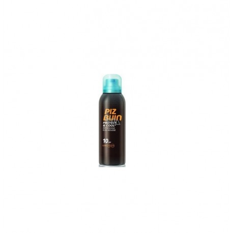 PIZ BUIN PROTECT AND COOL SUN MOUSSE SPF 10 150 ML