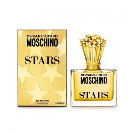 MOSCHINO CHEAP & CHIC STARS EDP 50 ML
