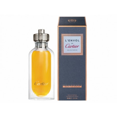 CARTIER L´ENVOL RECARGABLE EDP 100 ML VP.