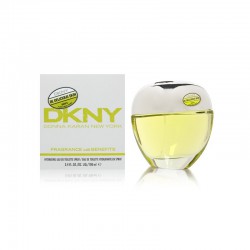 DKNY BE DELICIOUS SKIN HYDRATING EAU DE TOILETTE 100 ML