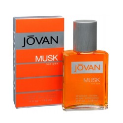 JOVAN MUSK FOR MEN EDC 88 ML