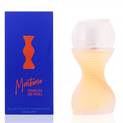 comprar perfumes online MONTANA PARFUM DE PEAU EDT 50 ML mujer