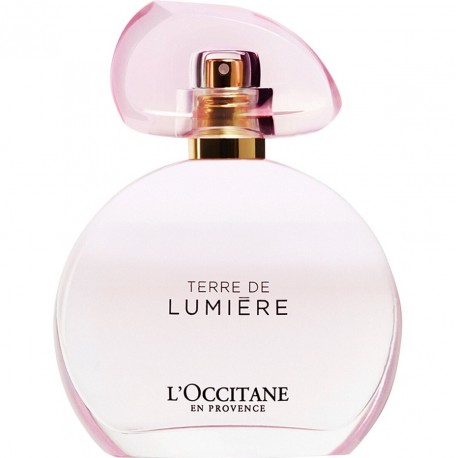 comprar perfumes online L'OCCITANE EN PROVENCE TERRE LUMIÈRE L'EAU DE TOILETTE 50ML mujer