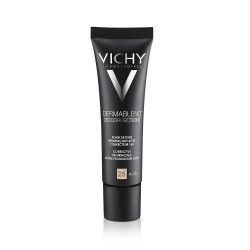 VICHY DERMABLEND 3D CORRECTION CORRECTIVE RESURFACING ACTIVE FOUNDATION 16H 25 NUDE 30 ML