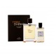 HERMES TERRE D'HERMES EAU INTENSE VETIVER EDT 100 ML + S/GEL 80 ML SET REGALO