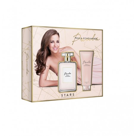 PAULA ECHEVARRIA EDT 100ML + CREMA MANOS 50 ML SET REGALO