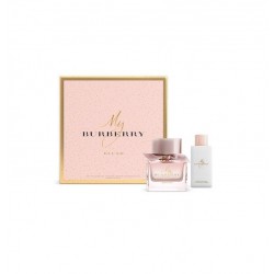 BURBERRY MY BURBERRY BLUSH EDP 50 ML +B/L 75 ML SET REGALO