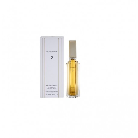 JEAN LOUIS SCHERRER 2 EDT 25 ML