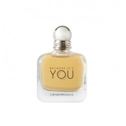 EMPORIO ARMANI BECAUSE IT'S YOU FOR HER EDP 100 ML VAPO