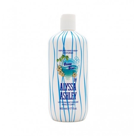 ALYSSA ASHLEY OCEAN BLUE BODY LOTION 500 ML