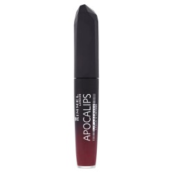 RIMMEL LIP LACQUER APOCALIPS COLOR 304 ECLIPSE