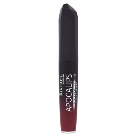 RIMMEL LIP LACQUER APOCALIPS COLOR 304 ECLIPSE