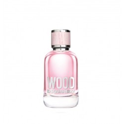 DSQUARED2 WOOD POUR FEMME EDT 50 ML