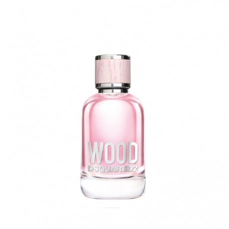 DSQUARED2 WOOD POUR FEMME EDT 50 ML