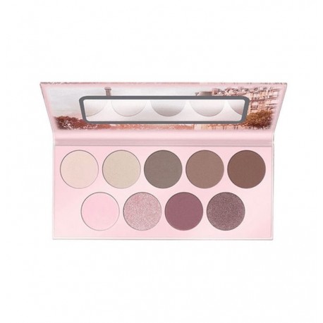 ESSENCE PALETA SOMBRAS DE OJOS 02 SALUT PARIS