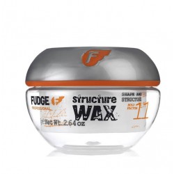 FUDGE STRUCTURE WAX 75GR