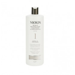 NIOXIN SYSTEM 1 SCALP REVITALISER CONDITIONER 1000ML