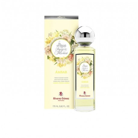 ALVAREZ GOMEZ AGUA FRESCA DE FLORES AMBAR EDT 175ML