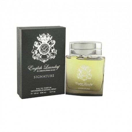 ENGLISH LAUNDRY SIGNATURE FOR MEN EDP 100 ML