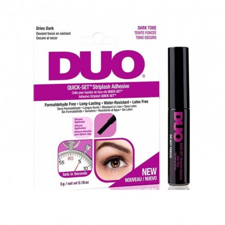 ARDELL DUO QUICK-SET STRIPLASH ADHESIVE OSCURO